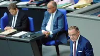 Harter Schlagabtausch bei der Generaldebatte