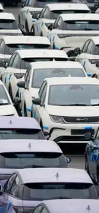 Alarm Bells Sound in Brussels as EU Sales of Chinese Hybrid Cars Rocket