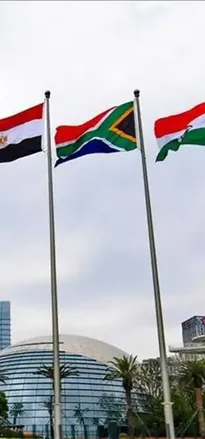 BRICS ülkelerinden Filistinlilerin zorla yerinden edilmesine tepki