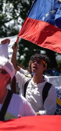 El Comando Político de María Corina Machado Responde con una Caravana Nacional para Exigir Su "Regreso Seguro"