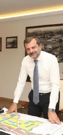 Enerjisini üreten Gürsu’dan üçüncü GES yatırımı