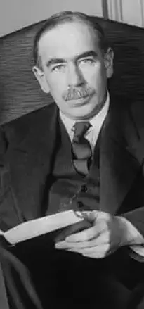 John Maynard Keynes: The Cultured Economist WHO Governments Turn to in a Crisis