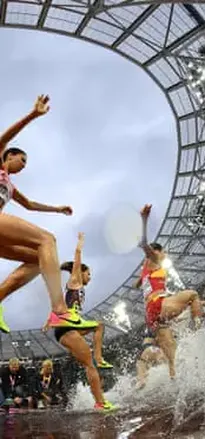 London snubbed in favour of Nairobi for 2029 World Athletics Championships