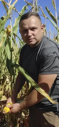 Los agricultores ucranianos luchan por sobrevivir ante el bloqueo ruso de exportaciones