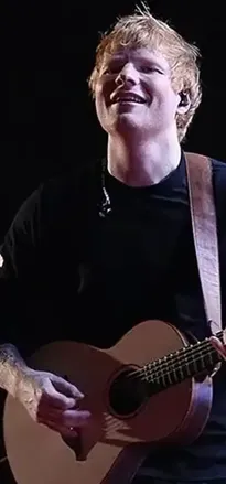 Macklemore Krizi Sonrası Ed Sheeran Sahnede Sessizliğini Bozdu