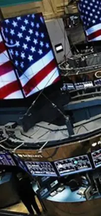 New York Borsası Yükselişle Açıldı