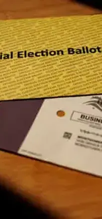 Supreme court rejects Trump’s mail ballot restrictions for midterm elections