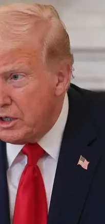 Trump’tan 3 Medya Kuruluşuna Beyaz Saray Yasağı