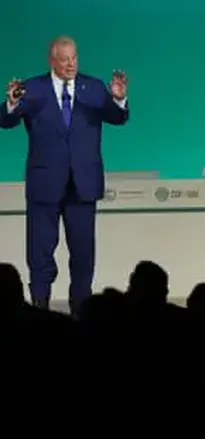 Twenty Years After an Inconvenient Truth, Al Gore Still Believes in the Climate Fight: ‘We Are Going to Win This’