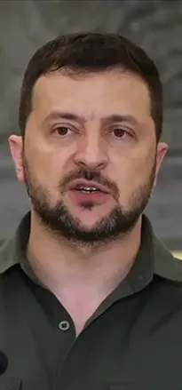 Ukrayna Devlet Başkanı Zelenskiy: BM’de Barışa Nasıl Ulaşılacağını Konuşacağız