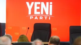 Yeni Parti'nin İlçe Kongresinde Ortalık Karıştı: Seçim İptal Edildi