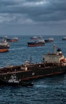 ABD'den İran Petrolüne Yeni Darbe: 17 Gemi Yaptırım Listesine Alındı