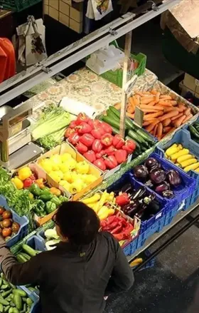 Avrupa'da Çöpe Giden Gıdanın Boyutu Ortaya Çıktı