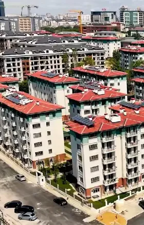 Bakan Kurum Paylaştı: İstanbul'da 1642 Konut İçin Teslim Zamanı