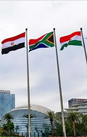 BRICS ülkelerinden Filistinlilerin zorla yerinden edilmesine tepki
