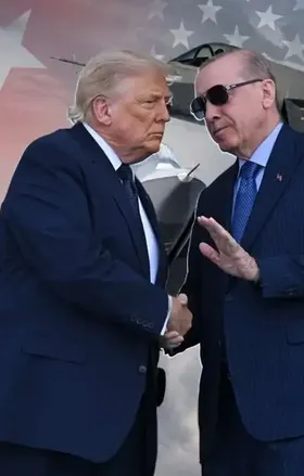 Erdoğan'dan El Cezire'ye kritik mesaj: Trump'tan verdiği sözü tutmasını bekliyoruz