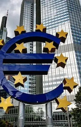 Euro Bölgesi’nde PMI 41 Ayın Zirvesine Çıktı