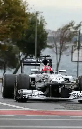 Formula 1'de Türkiye Grand Prix'sinin tarihi belli oldu!