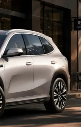Geely Elektrikli Otomobili 4 Dakikada Şarj Etmek İstiyor
