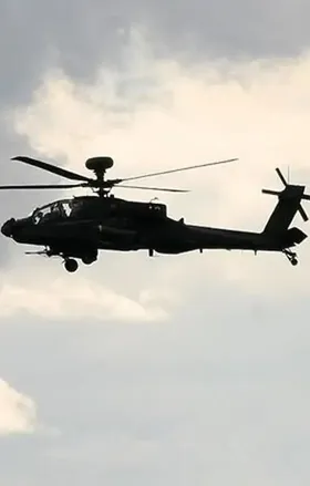 İran'dan helikopter açıklaması: Kasten hedef alınmadı