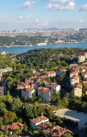 İstanbul’da Konut Talebi Şekil Değiştiriyor: Değişen Hane Yapısı ve Alım Gücü İstanbul'un Konut Tercihlerini Nasıl Etkiliyor?