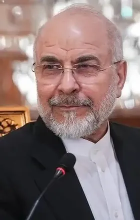 Kalibaf: ABD'nin baskı politikası kendi ekonomisini vuracak