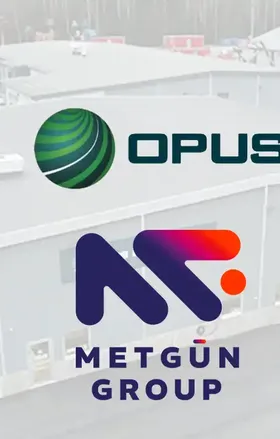 MOI, the Joint Venture of Opus and Met-Gun Group, Wins the Mega Tender