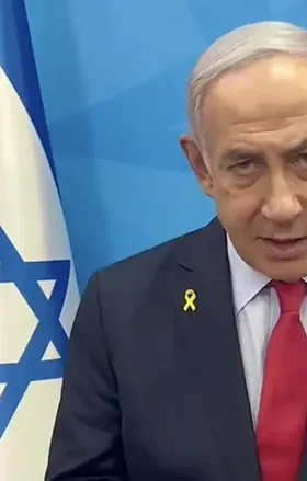 Netanyahu’dan Filistin devleti çıkışı: Başbakan olduğum sürece kurulmayacak