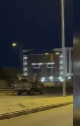 Nijer'in başkentinde silah sesleri