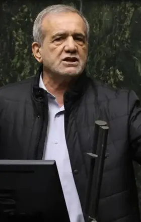 Pezeşkiyan’dan ABD’ye sert mesaj: İran teslim olmayacak