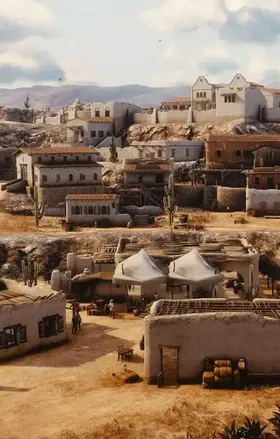 Rockstar Yapmadı, Oyuncular Yaptı: Mexico RDR 2’ye Geldi