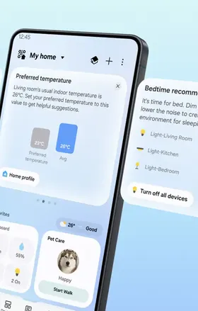 Samsung Smartthings'e Yeni Özellikler: Kişiselleştirilmiş Ana Ekran ve Yerel Kontrol