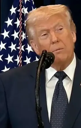 Son dakika: Trump'tan Mekke Anlaşması'na destek