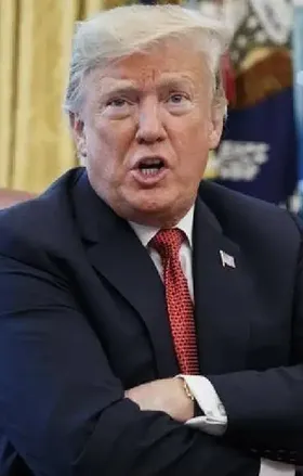 Temsilciler Meclisi'nin İran kararına Trump'tan sert tepki
