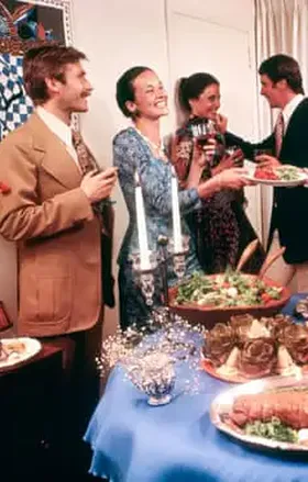 The Dreadful Decline of Hosting at Home: ‘I Feel Shame Any Time a Friend Comes over’