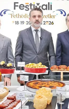 Uluslararası 5’İnci Bursa Gastronomi Festivali Geliyor