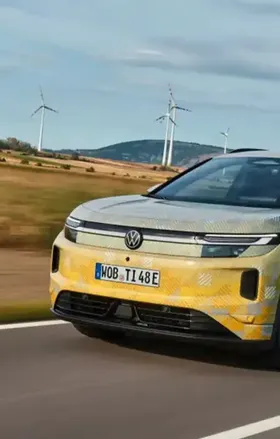 Volkswagen ID.4 Gidiyor, Yerine ID Tiguan Geliyor