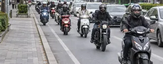 7 İlde Motosiklet Sayısı Otomobili Geçti
