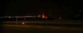 ABD’nin Erbil Başkonsolosluğu Yakınlarında İHA Düşürüldü