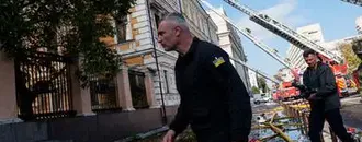 Angriffe auf Kiew - Klitschko: "der Terror Geht Weiter"
