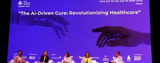 AstraZeneca Türkiye sağlıkta yapay zeka paneli düzenledi