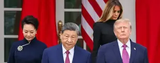 At Trump Meeting, Xi Jinping Lays Out Terms to Avoid US-China Military Conflict
