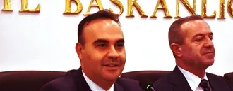 Bakan Kacır, AK Parti Hakkari İl Başkanlığı'nda konuştu: