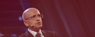Bakan Şimşek, Uluslararası Finans Enstitüsünün toplantısında konuştu:
