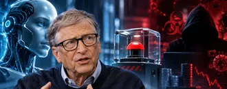 Bill Gates Yapay Zekadaki Asıl Tehlikeye Dikkat Çekti: “Kapatma Düğmesi Yetmez”