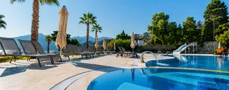 Bodrum'da Zamanı Yavaşlatan, Ruhunuzu Dinlendiren Rafine Bir Huzur Rotası: Veluna Beach Resort