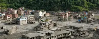 Climate Crisis Likely Behind Devastating Nepal-Tibet Floods That Killed More Than 1,300, First Study Finds