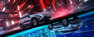 Crossover Tasarımında Yeni Dönem: OMODA X Tanıtılıyor