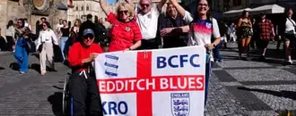 Czechia V England: Nations League Football – Live