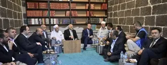 Diyarbakır'daki Görüntü Çok Tartışılmıştı: Rojin Kabaiş'in Amcasından Bilal Erdoğan ile Görüşülmesine İlişkin Açıklama